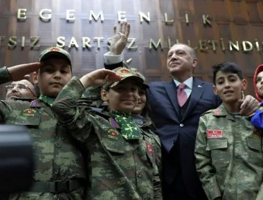 Σάλος με τηλεφωνικές υποκλοπές να «καίνε» τον Ρ.Τ. Ερντογάν για την γενοκτονία των Αρμενίων (φωτό)